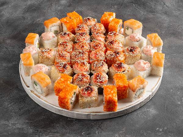 SushiMe - Сет Макси Микс
