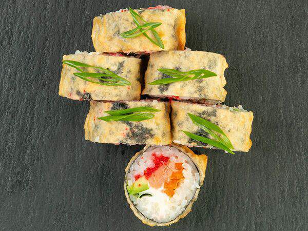 Том Ям паназиатская кухня - Гауди