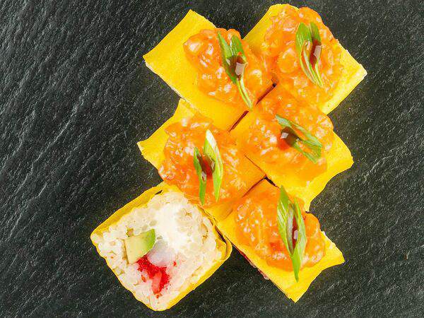Том Ям паназиатская кухня - Сенсей