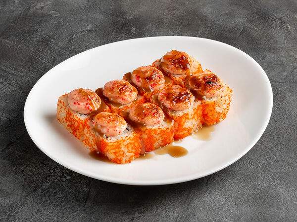 SushiMe - Ролл Калифорния Гриль