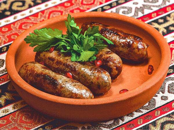 Кавказская пленница - Купаты свинина-говядина