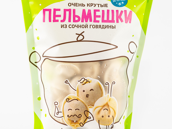 АндерСон - Домашние пельмени с говядиной