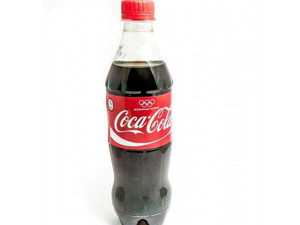 Алиса в стране чудес - Coca-cola
