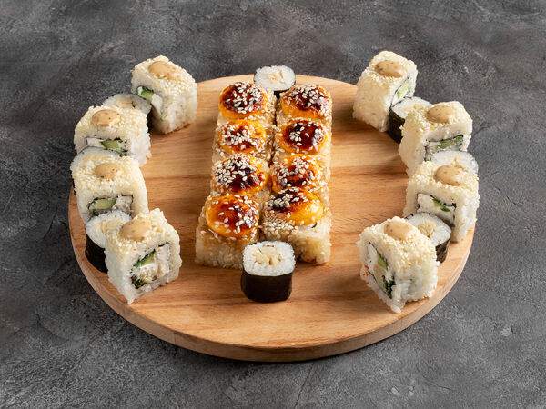 SushiMe - Сет Сытный