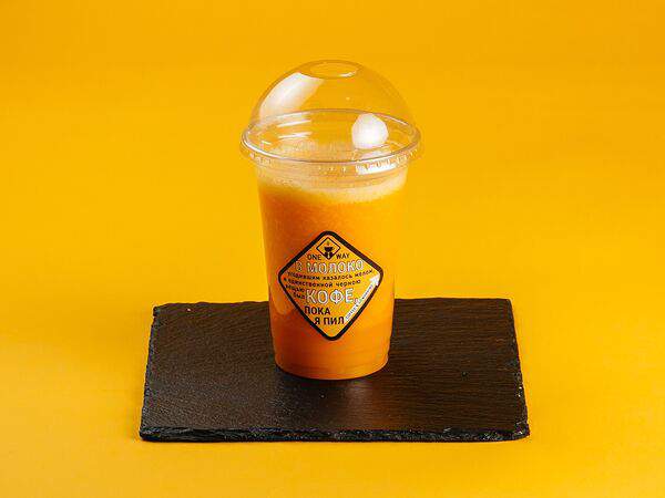 One Way Coffee & Coworking - Манго-Апельсин