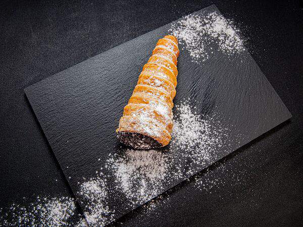 Французская пекарня & French Bakery - Трубочка с белковым кремом