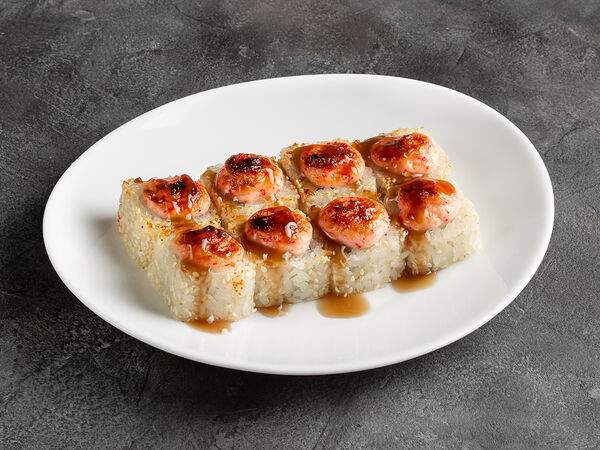SushiMe - Ролл Дабл Гриль