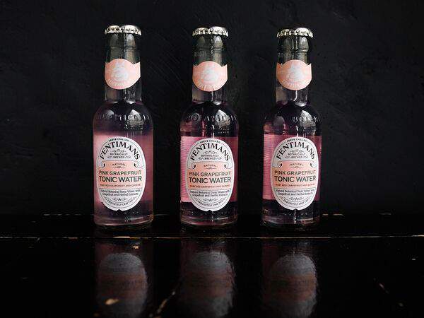 Северяне - Тоник Fentimans розовый грейпфрут