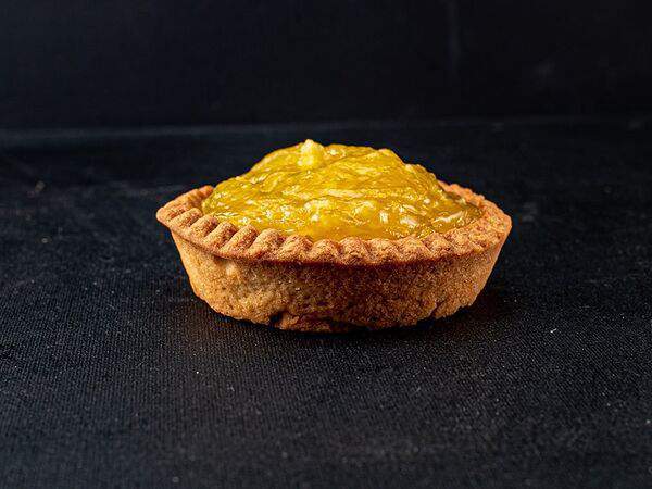 Французская пекарня & French Bakery - Тарталетка с лимоном
