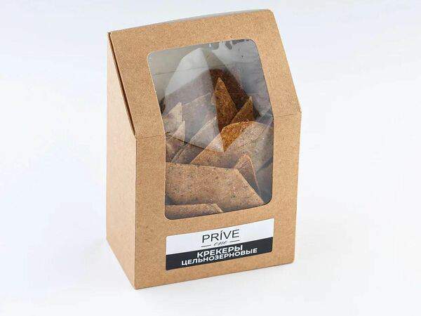 PRIVE ONE - Крекеры