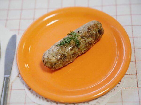Шаровары - Купата мясная