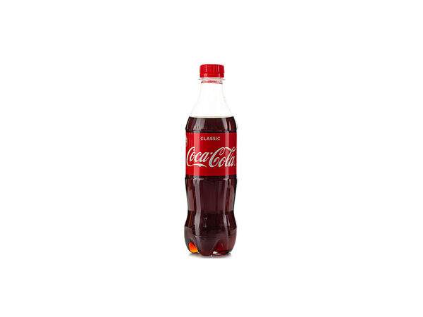 Тайские рисоварни Soi7 - Coca-Cola