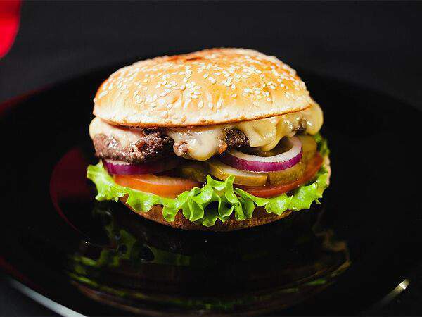 The Burgers - Чизбургер Big Ben