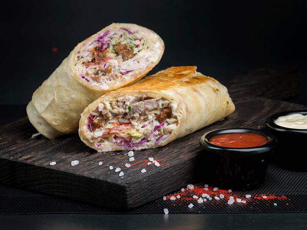 Энос - Шаурма куриная
