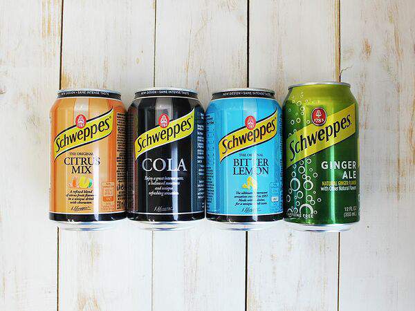 Кондитерская студия Best Cake - Schweppes
