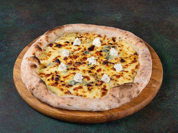Forme Pizza - Пицца Квадро формаджио