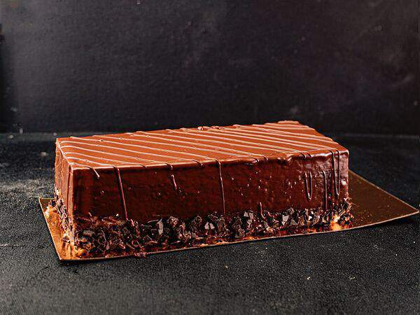 Французская пекарня & French Bakery - Торт Птичье молоко