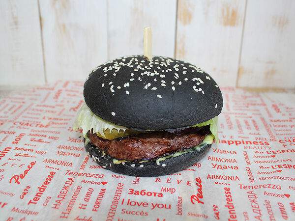 Кондитерская студия Best Cake - Best Black Burger