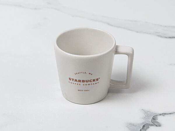 Starbucks (R) - Кружка White Core