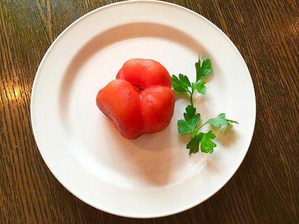 Лукум Восточная кухня - Шашлык из болгарского перца
