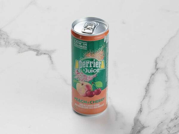 Starbucks (R) - Вода Perrier со вкусом Персик-Вишня