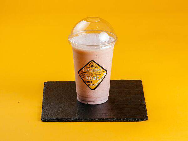 One Way Coffee & Coworking - Милкшейк