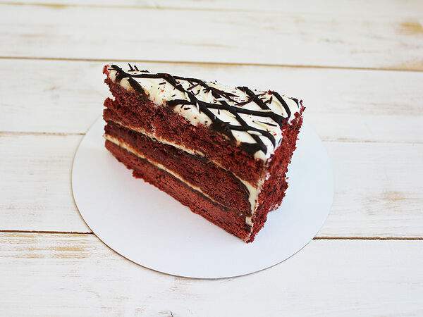Кондитерская студия Best Cake - Торт Красный бархат