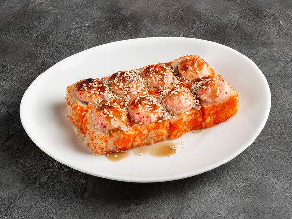 SushiMe - Ролл Креветка Гриль