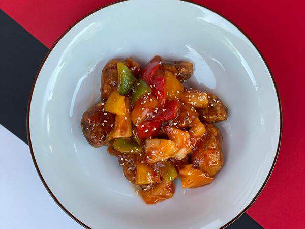 Чихо - Свиные ребра