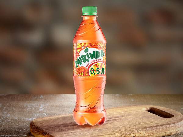 Ресторан гости - Mirinda