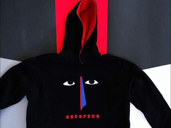 Северяне - Толстовка Северяне