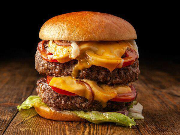 The Best Burgers - Нежный Властелин