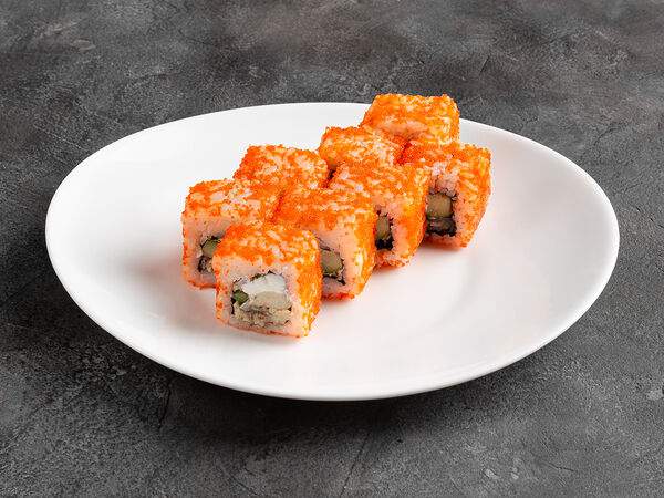 SushiMe - Ролл Калифорния фреш