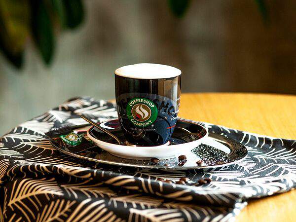 Coffeeshop company - Латте