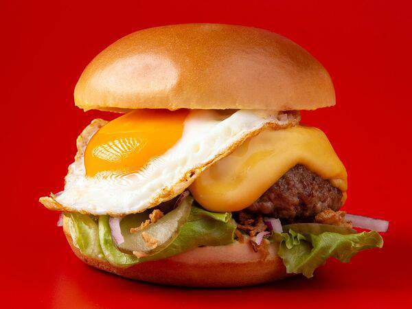 The Best Burgers - Чизбургер маминой подруги