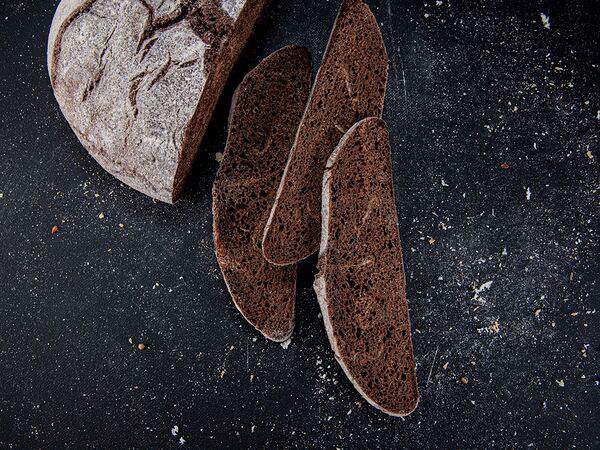 Французская пекарня & French Bakery - Хлеб ржано-пшеничный с медом