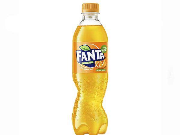Ёбидоёби - Fanta
