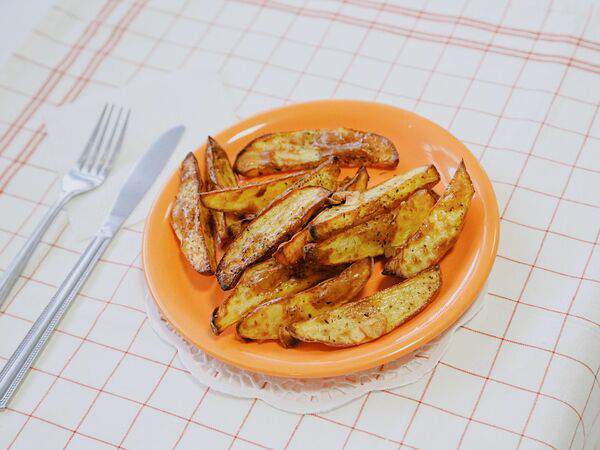 Шаровары - Картофель по-селянски