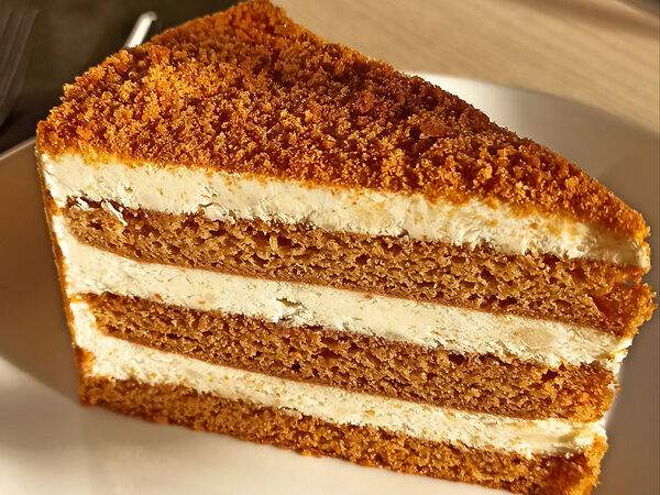 GelaTiAmo - Медовик