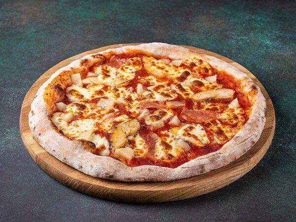 Forme Pizza - Пицца Гавайская