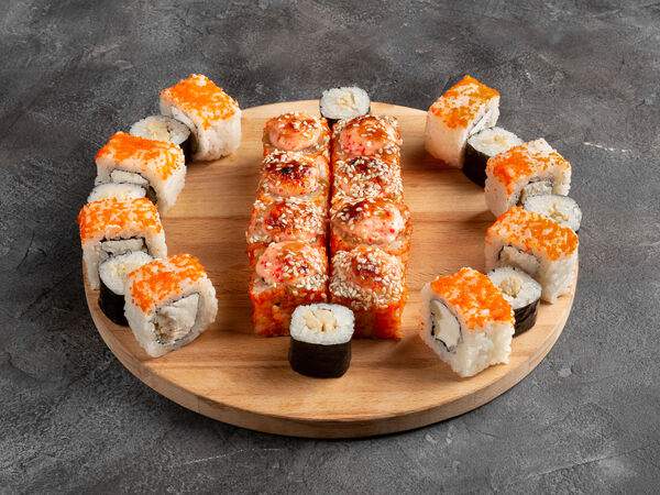 SushiMe - Сет Дуэт