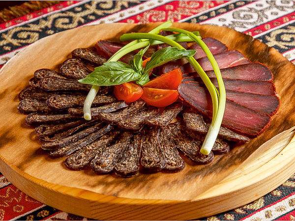 Кавказская пленница - Ассорти мясное Армения