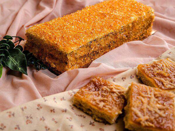 Французская пекарня & French Bakery - Торт Вацлавский