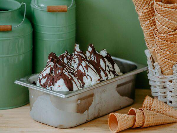 GelaTiAmo - Страчателла
