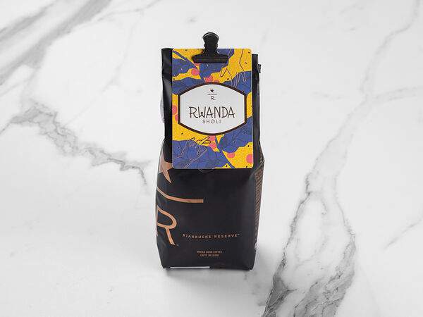Starbucks (R) - Rwanda Sholi