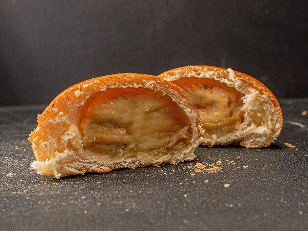 Французская пекарня & French Bakery - Пирожок с яблоком