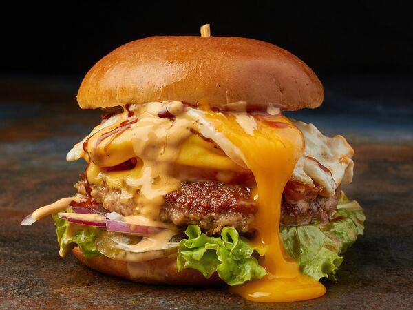 The Best Burgers - №4.20