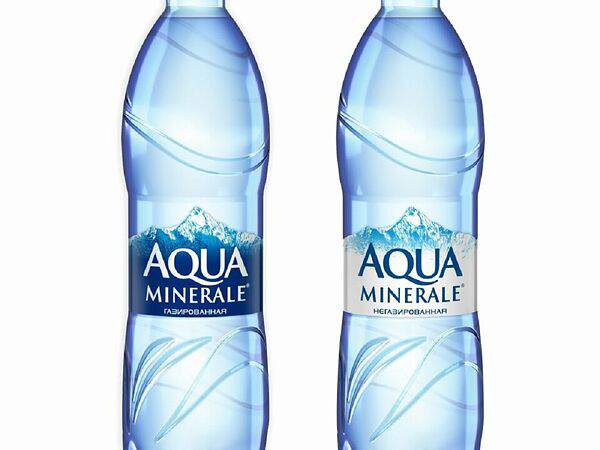 SushiMe - Aqua Minerale