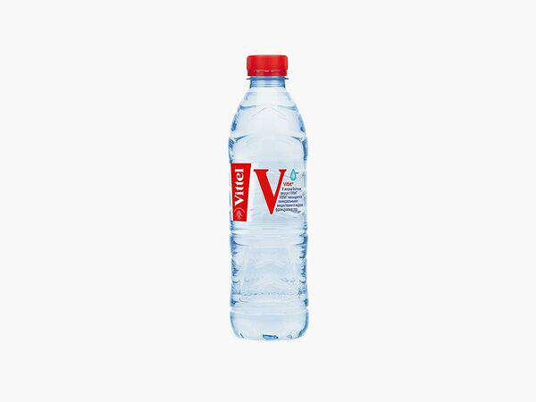 Буше - Вода Виттель 0,5 л