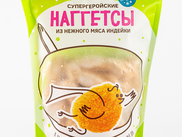 АндерСон - Наггетсы из индейки